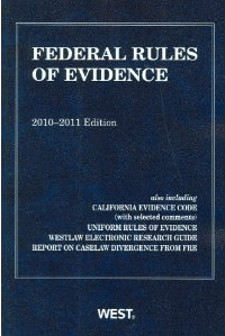 Federal Rules of Evidence 225